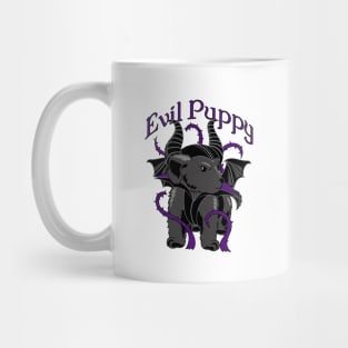 Evil Puppy Mug